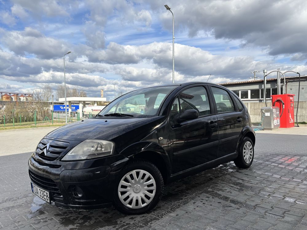 Citroen C3 1.4 74KM 2005
