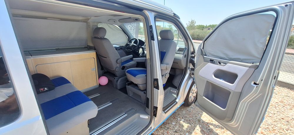 Vw T5  california 2.5TDI