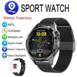 Smartwatch GPS GT5 Pro 2025