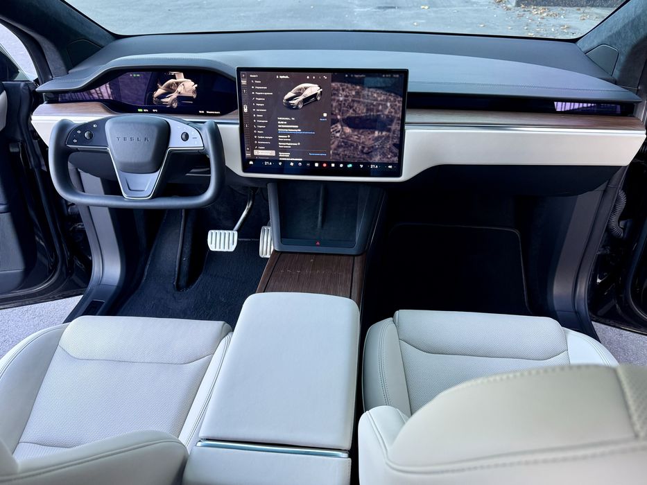 Продам Tesla model X