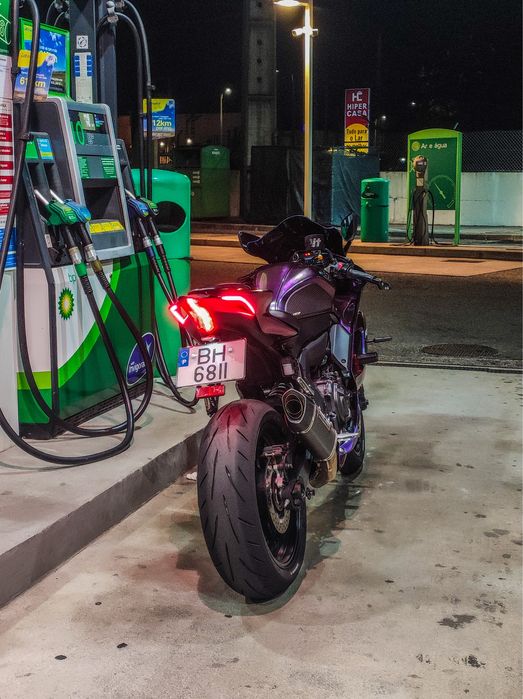 YAMAHA R7 2024 unico dono