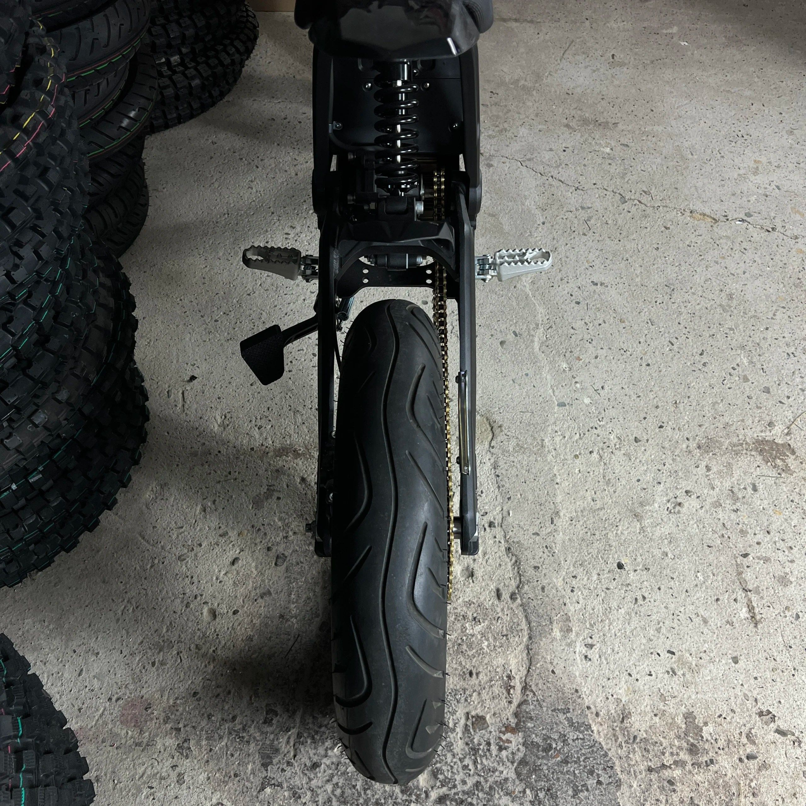 Zestaw kół 16" 2.50 & 3.00 Supermoto Talaria