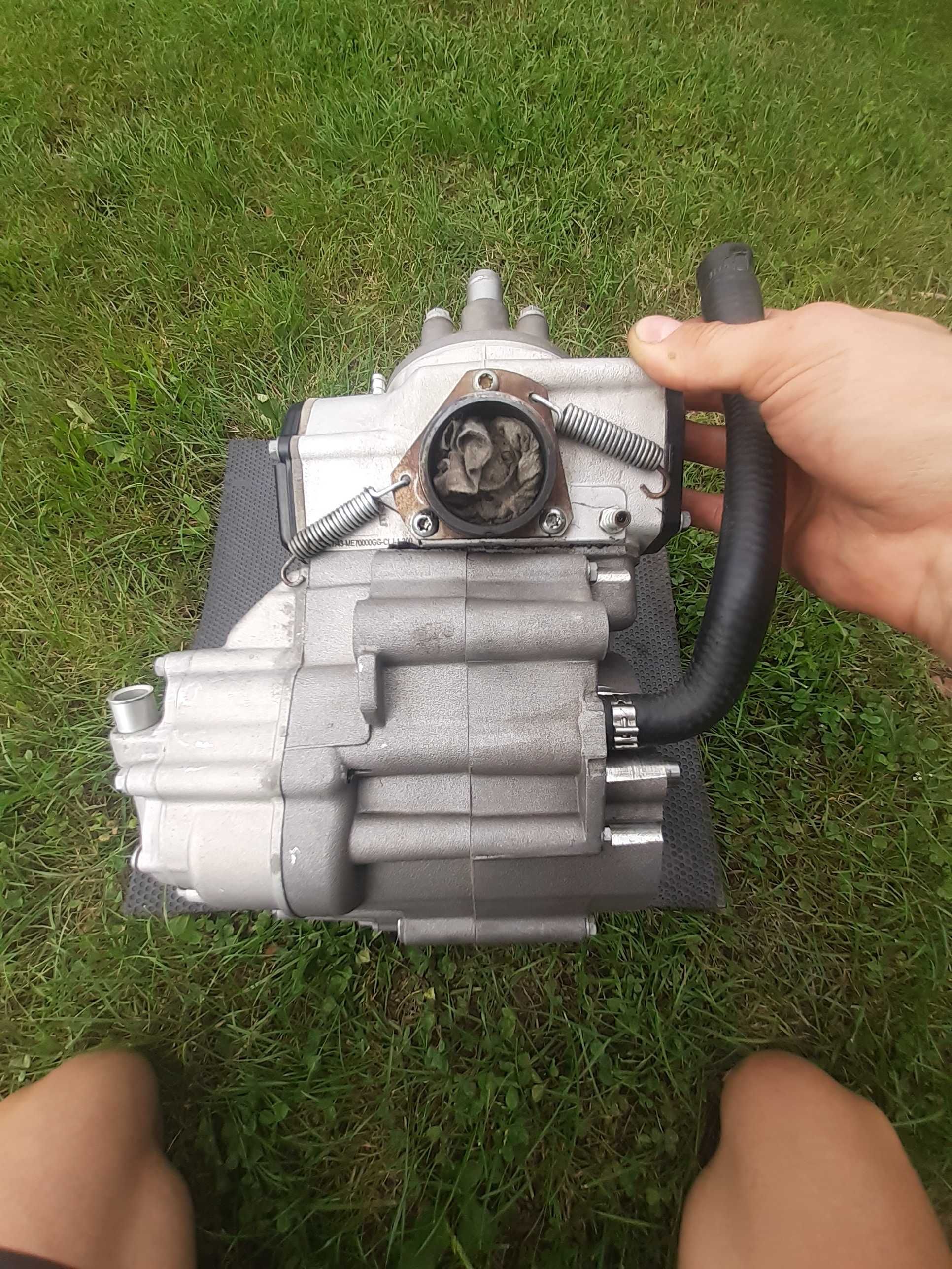 Silnik swap gas gas ec 300 rieju 2t gokart paralotnia 2018r. Ktm