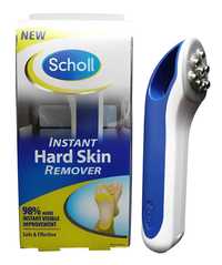 Скребок для чистки пяток Scholl Hard Skin
