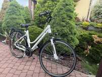 Rower trekkingowy Romet Gazela Ltd 28” rama 20”