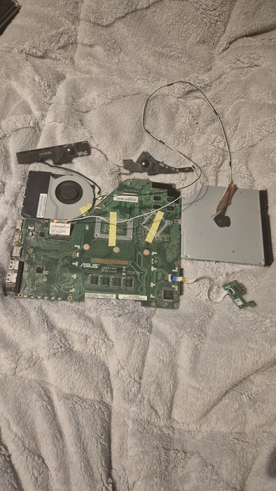 Płyta główna asus x550L