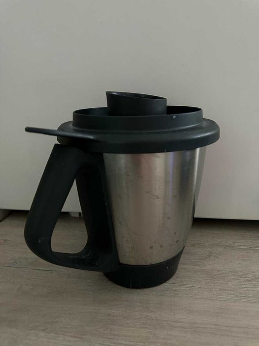 Thermomix TM6 - kompletny zestaw Varoma, koszyczek, kopystka, motylek.