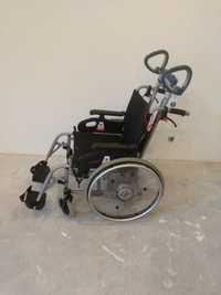 Schodołaz Scalamobile IQ + wózek inwalidzki