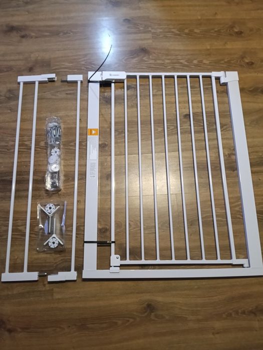 Uwaga Uwaga Bariera zabezpieczająca