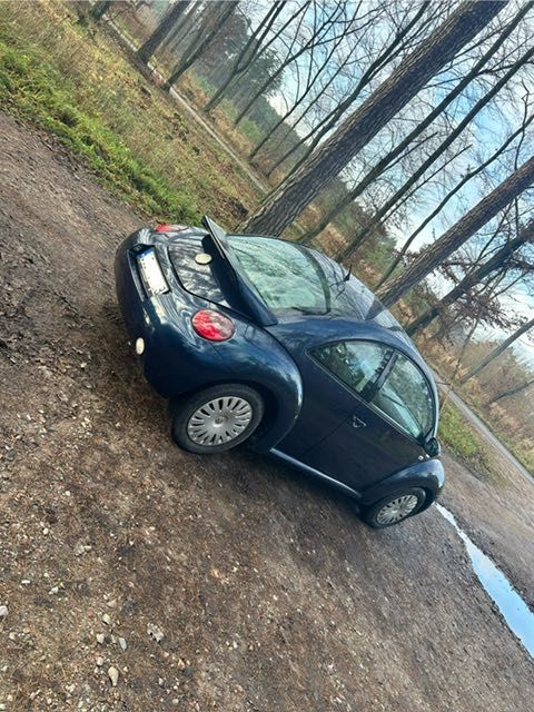 Vw New Beetle 1.9tdi-90km en vogue edition ładny wsiadać i jechać