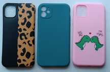 3x etui iPhone 11