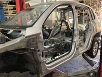 Volkswagen tiguan чверть тигуан кузов