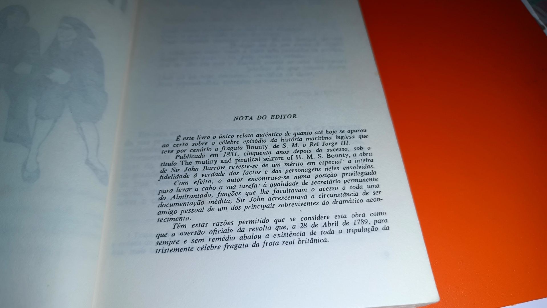 Revolta na Bounty_Sir John Barrow