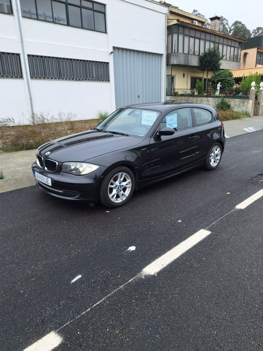 Bmw 118 D 3 portas