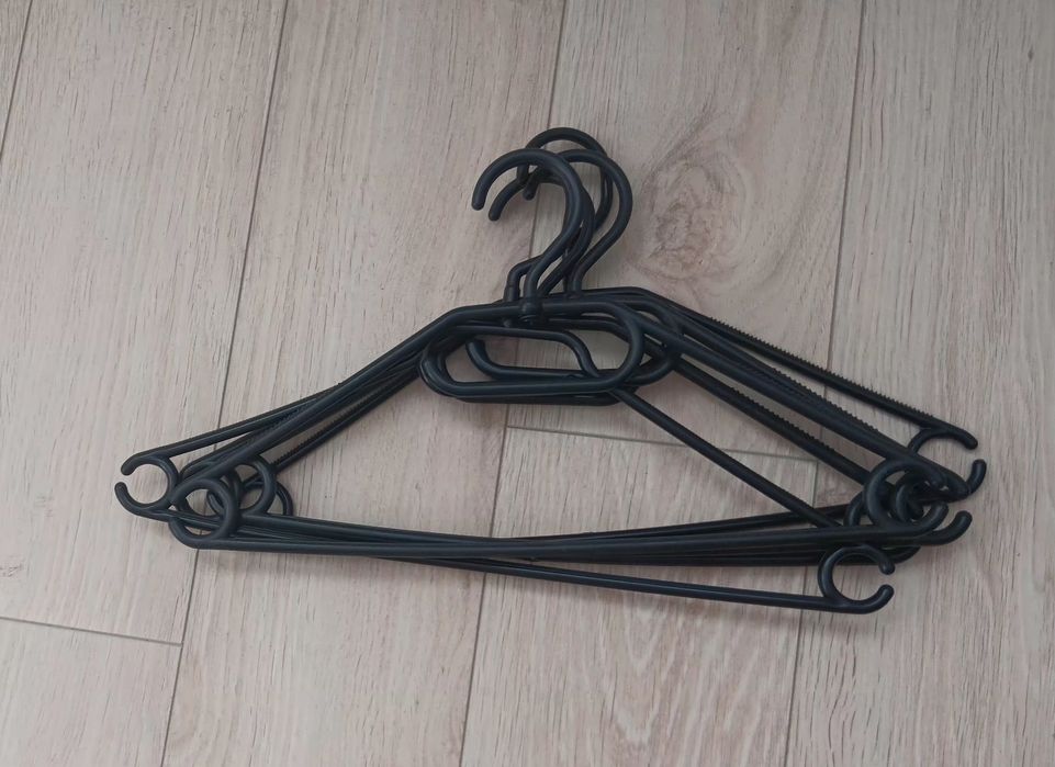 Wieszaki na ubrania