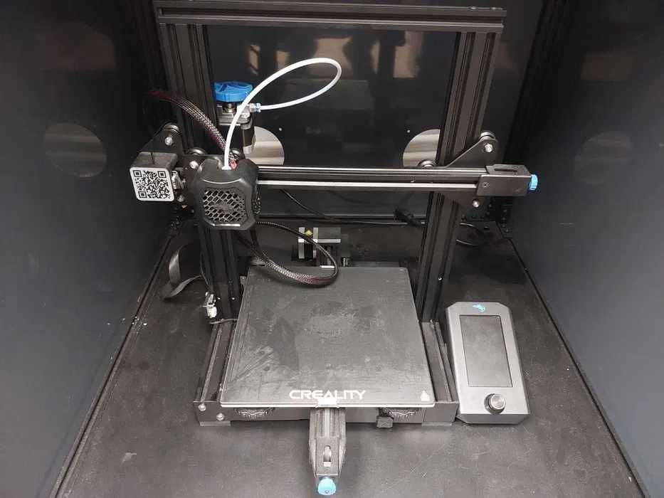Drukarka 3D Creality Ender 3 V2 – gotowa do druku!