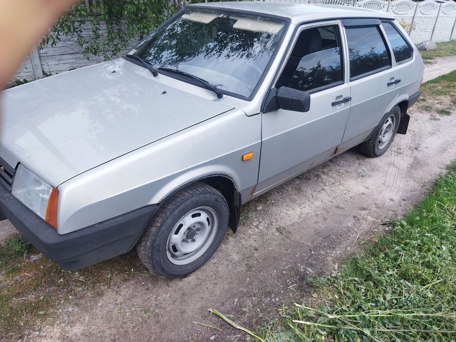 ВАЗ 2109і 2007 р.