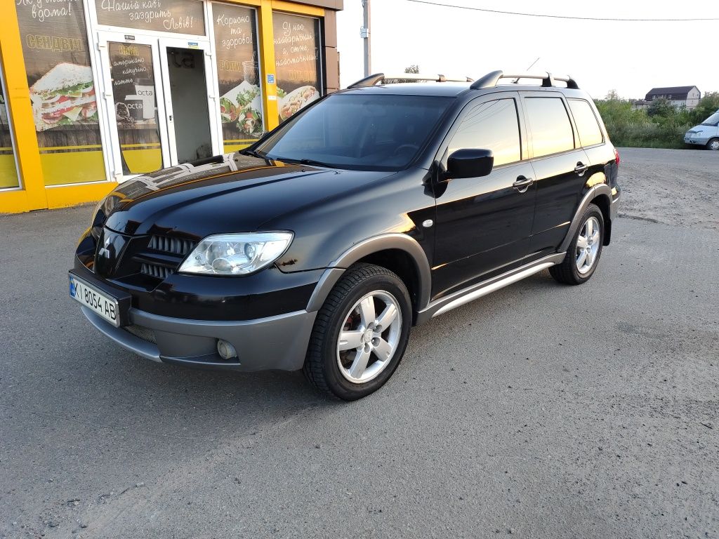Mitsubishi outlander