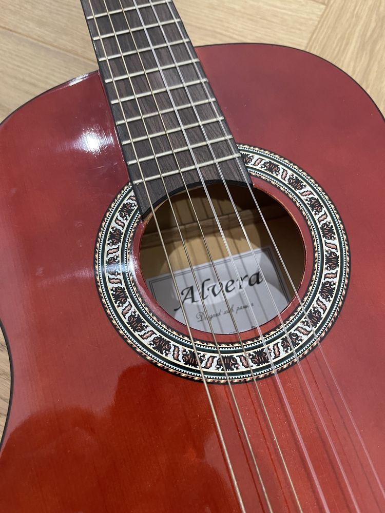 Gitara klasyczna dla dzieci  Alvera