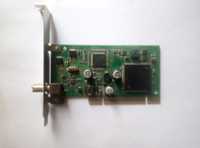Супутниковий тюнер DVB S S2 PCI