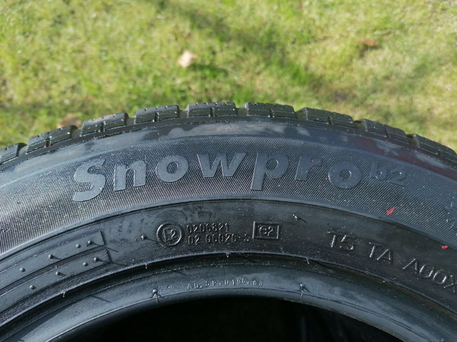 Opony zimowe 195/65 R15 KORMORAN Snowpro b2