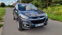 Hyundai ix35 1.6 benzyna 135KM ! Z Niemiec !
