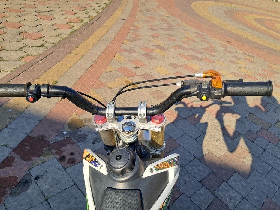 Bse enduro 50cc mini cross