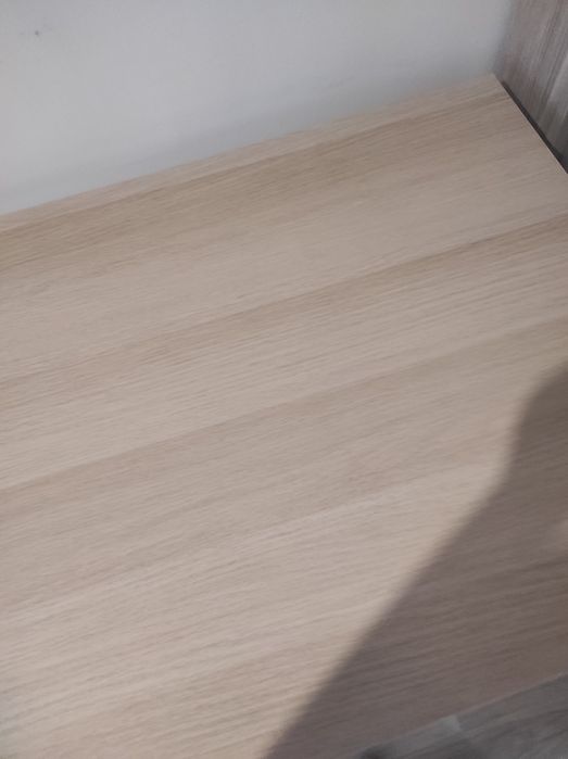 Biurko blat stół LAGKAPTEN + Nogi ADILS