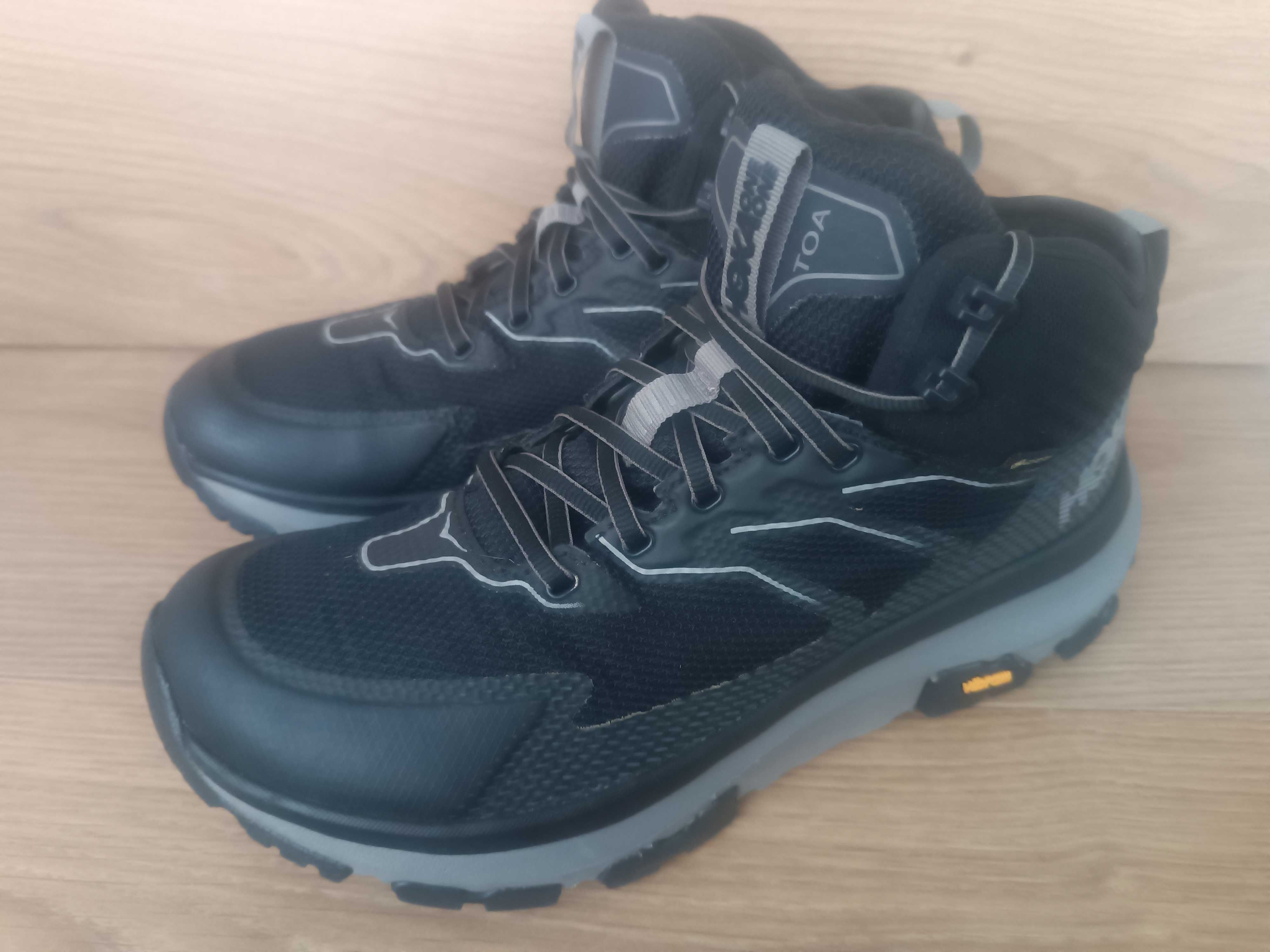 Мужские ботинки Gore-Tex HOKA ONE ONE Toa Gtx 42 26.5 см