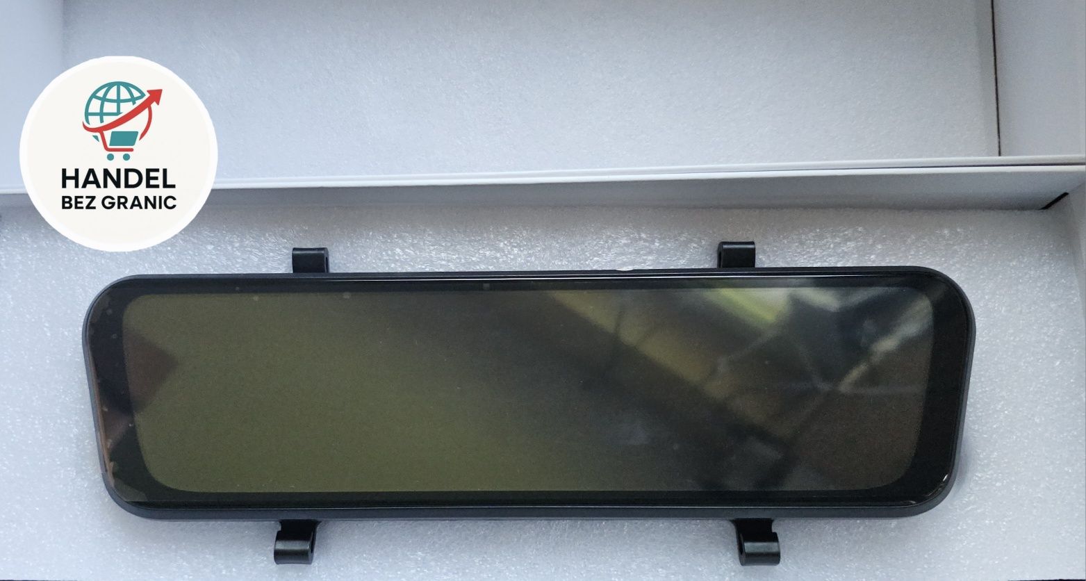 Wideorejestracja z Android w lusterku