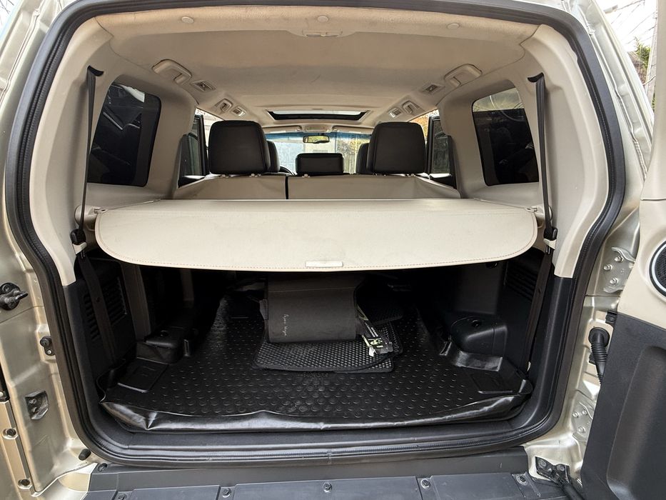 Mitsubishi Pajero Wagon 3.2 Дизель