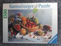 puzzle 1500, Ravensburger