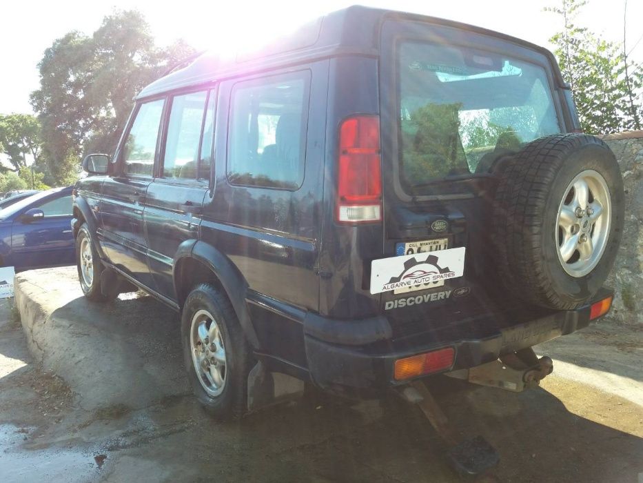 Land Rover Discovery Series II Td 5, Discovery 2.5 Tdi 1995 Para Peças