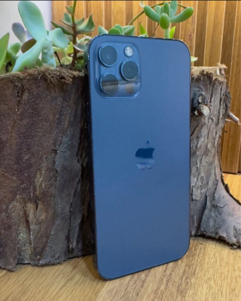 Vendoou Troco Iphone 12 Pro Max Novo 256gb