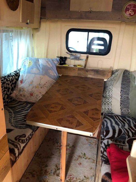 Sprzedam Busa przerobiony na Kampera