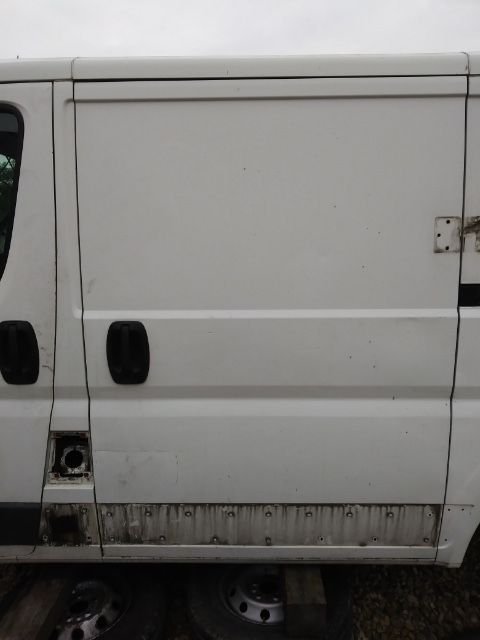 Fiat Ducato Boxer Jumper 06-15 drzwi lewe boczne rozsuwane przesuwne