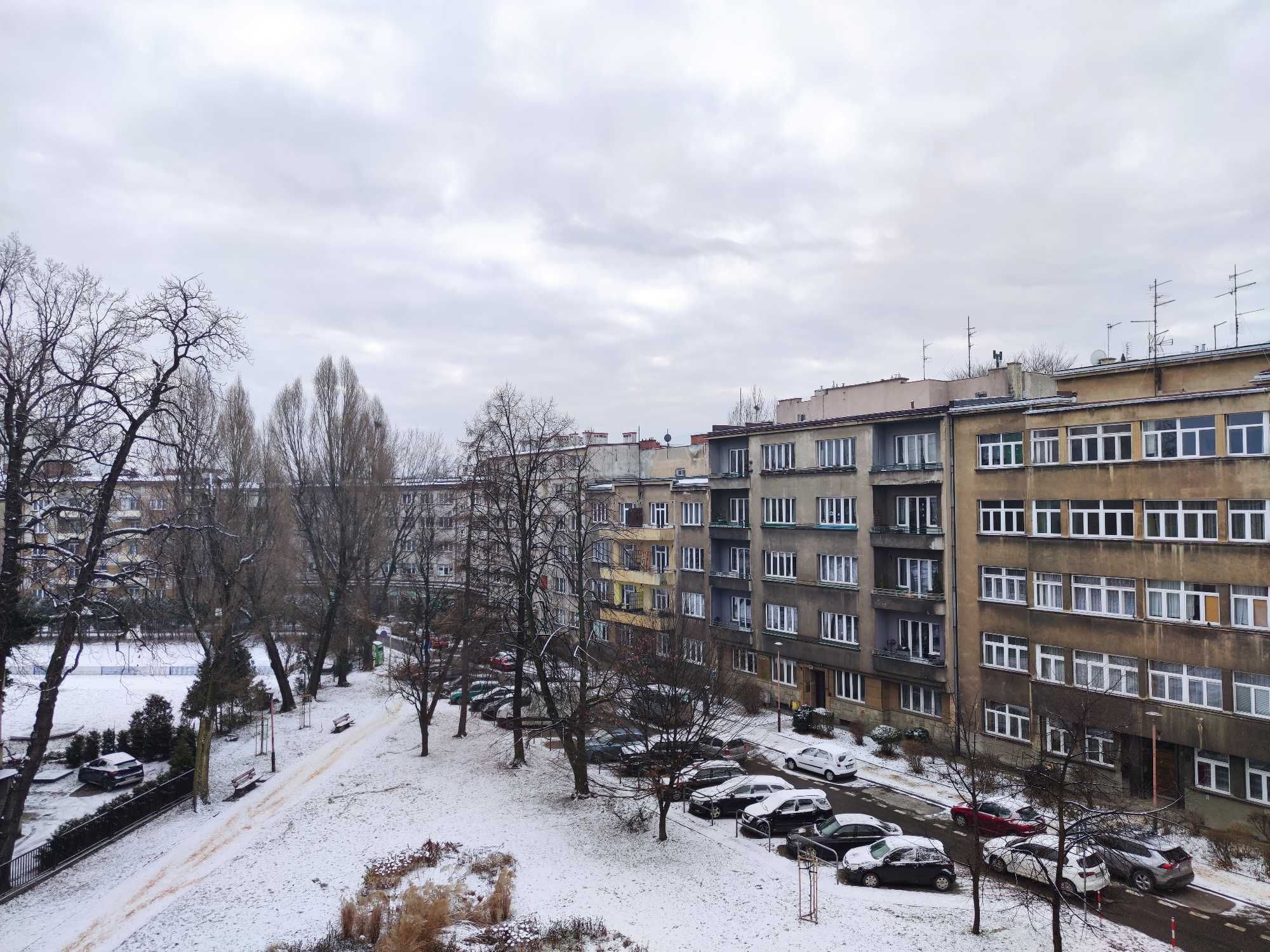 Atrakcyjne mieszkanie  w ścisłym centrum Bielska