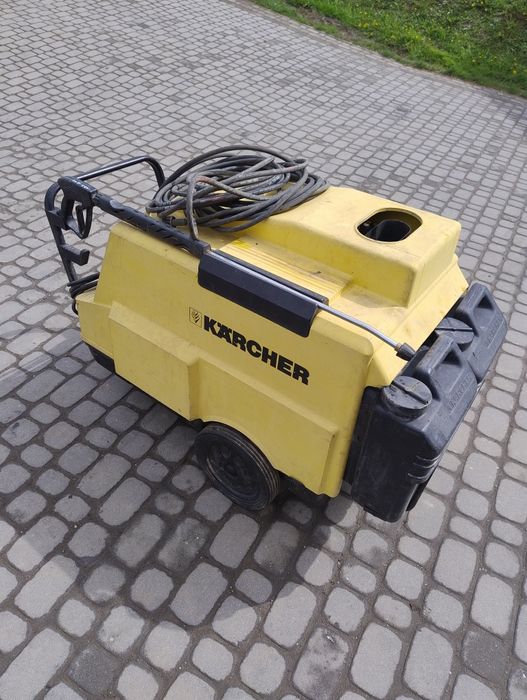 Myjka ciśnieniowa Karcher HDS 1290 Gorąca woda Profesjonalna