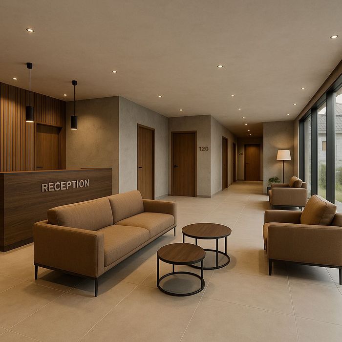 Новобудова Готель у центрі Східниці|980 м²|12,7сот|22номери