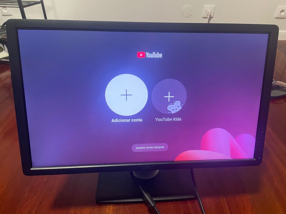 Monitor DELL 2312HM LCD