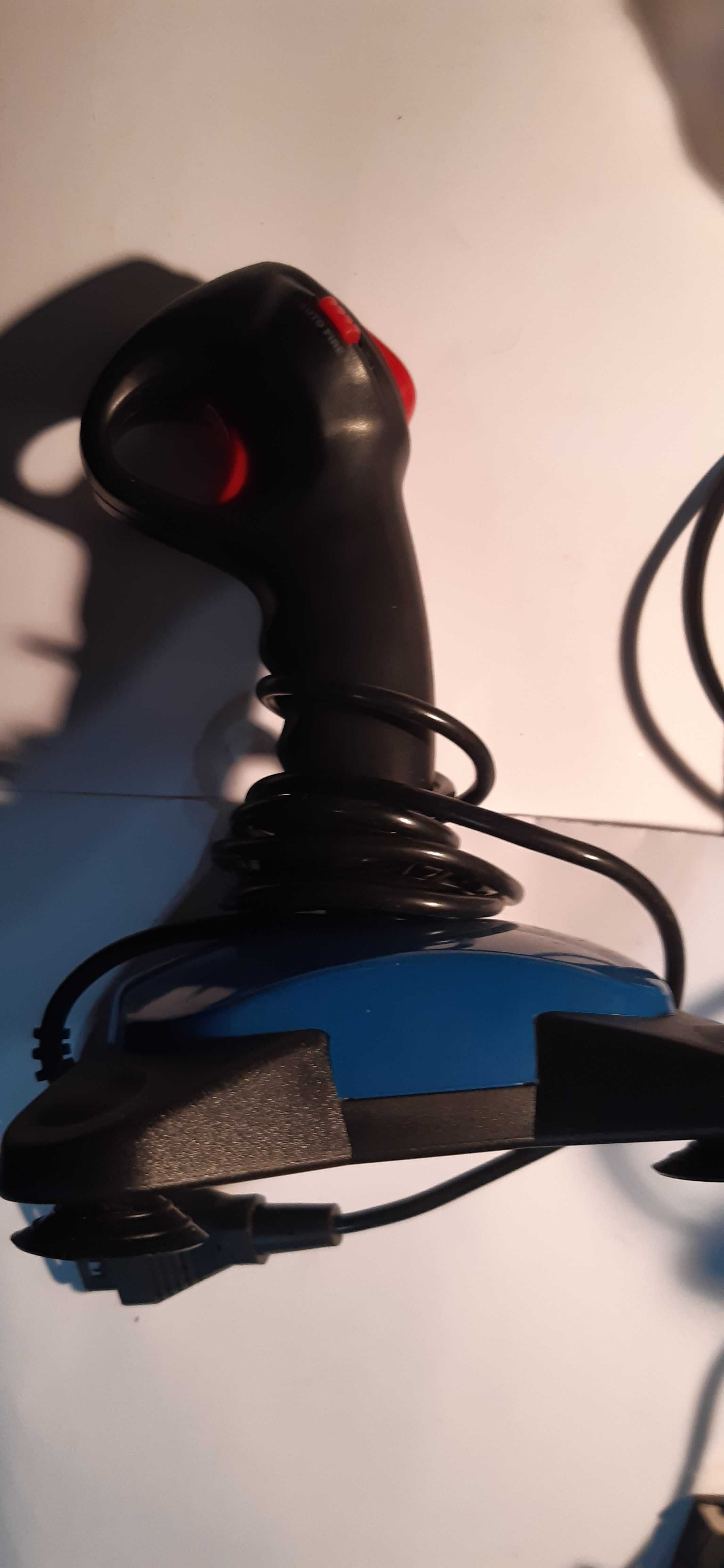 stary joystick tornado logic 3