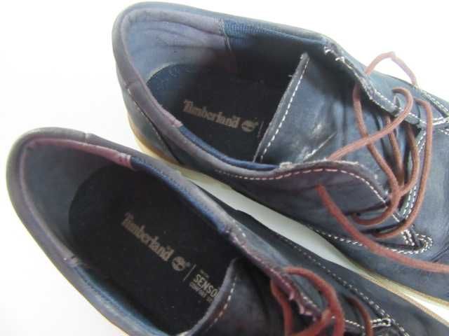 timberland sensorflex comfort system roz uk8,5 eur 43 skóra OKAZJA