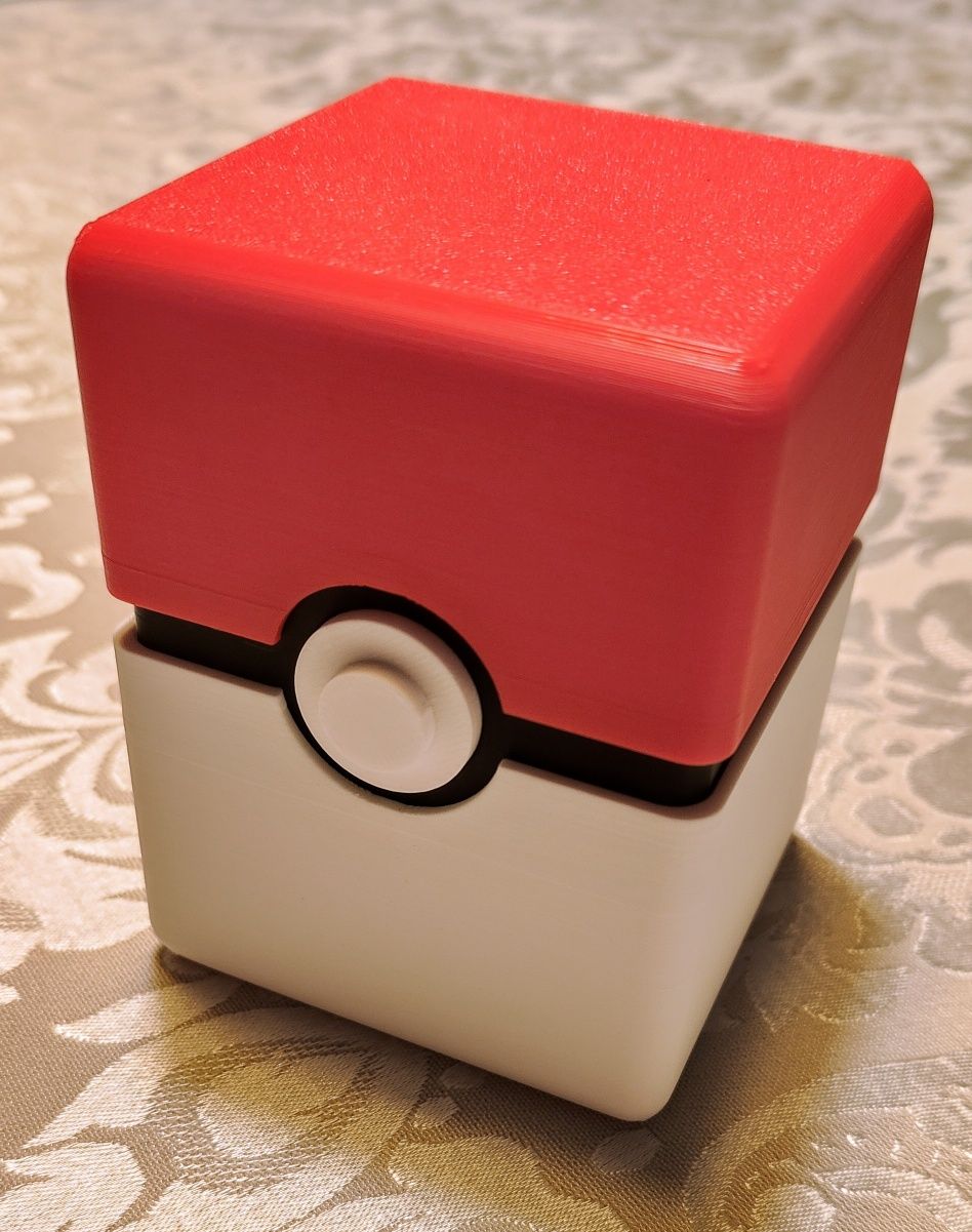 Caixas e mealheiros 3D