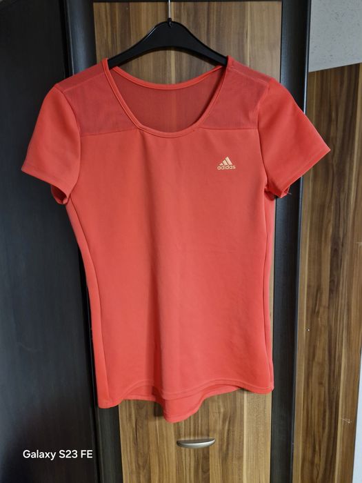 Koszulka damska Adidas rozmiar S/M stan idealny