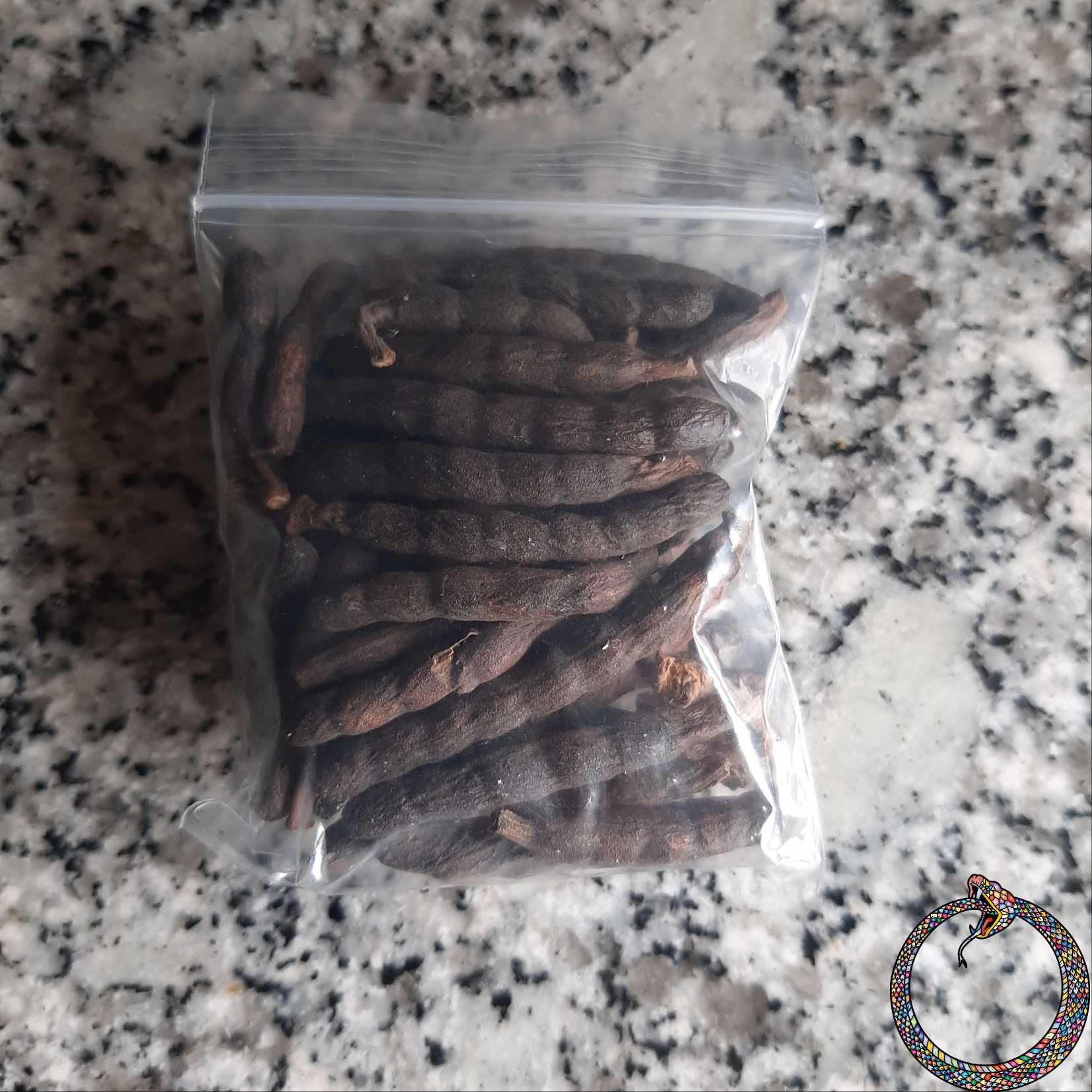 Fava de Bejerecum, Èrú, Pimenta de Macaco, xylopia aethiopica. (20g)