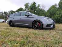Seat leon ST 2017 style S/S full