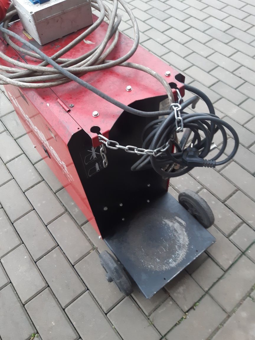 Spawarka migomat Lincoln bester 1900 model