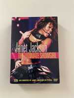 Sprzedam DVD z Janet Jackson