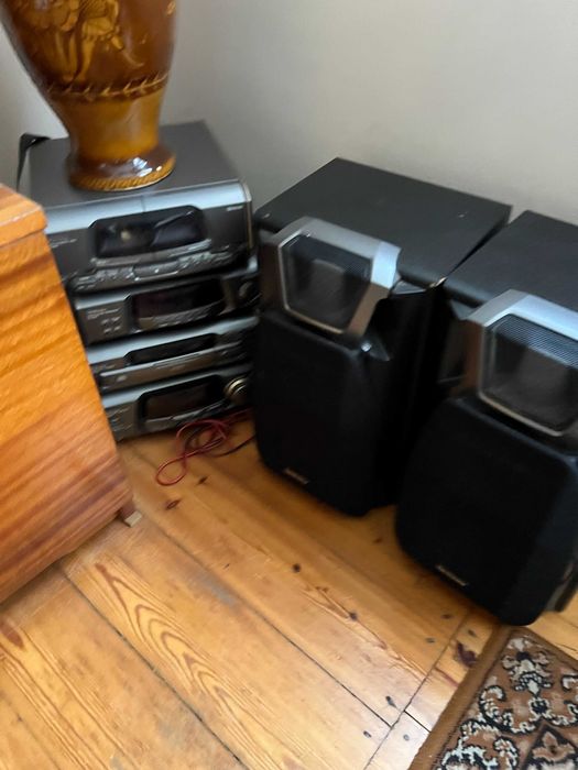 Wieża Technics SH-EH 600