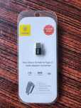Baseus Adapter, Przejściówka z micro USB do USB-C typ C ,Super Jakość!
